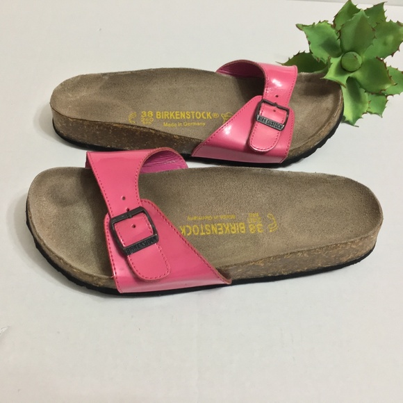 *** SOLD*** SOLD**BIRKENSTOCK Pull-On Slipper - Picture 2 of 8